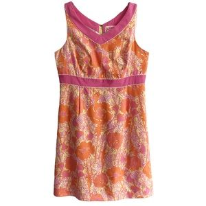 Lilly Pulitzer Originals Starfruit Henhouse Dress 12